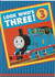 Look Who's Three! Greeting Card