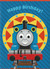Thomas Next Stop Happy Birthday Card
