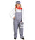 Adult Train Engineer Costume Large - Female