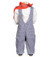 Jr. Train Engineer Costume Size 18M Rear