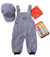 Jr. Train Engineer Costume Size 18M Accessories