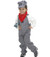 Jr. Train Engineer Costume Size 2-3 - Boy