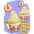 Circus Animal Train Cupcake Sleeves & Toppers