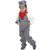 Jr. Train Engineer Costume Set