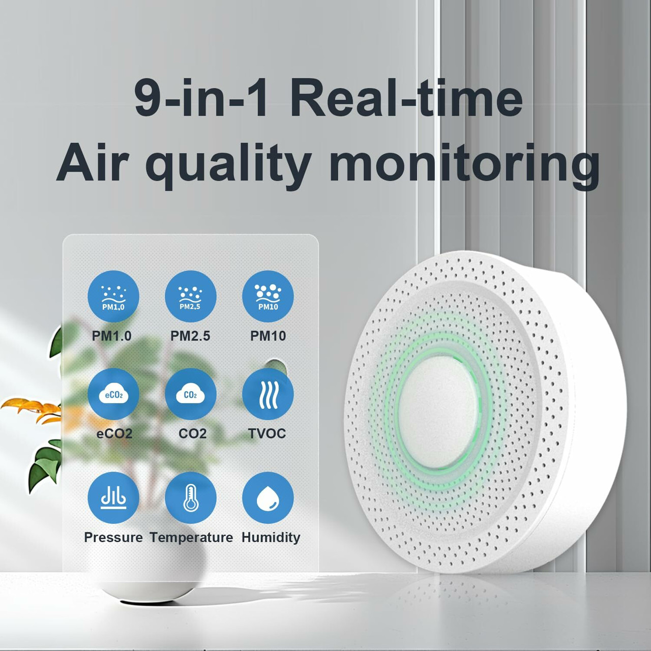Air Quality Sensor