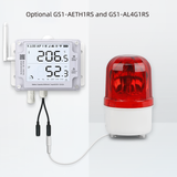 UBIBOT GS1 AND ALARM BUNDLE