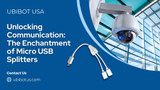Unlocking Communication: The Enchantment of Micro USB Splitters