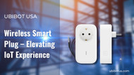 Wireless Smart Plug  –  Elevating IoT Experience