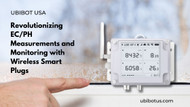 Revolutionizing EC/PH Measurements and Monitoring with Wireless Smart Plug