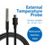 DS18B20 TEMPERATURE PROBE for WS1 & WS1 Pro 5 Meter