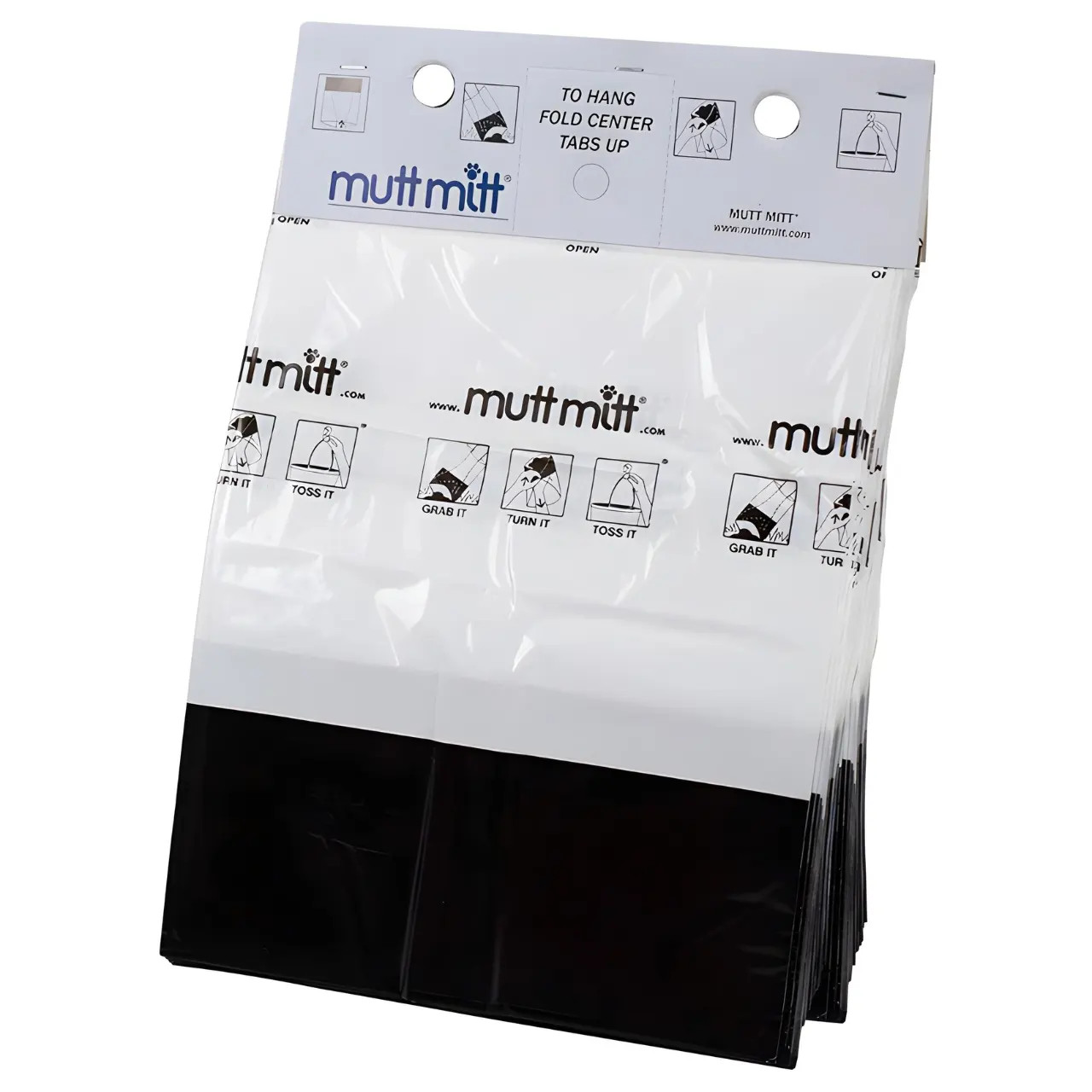Mutt Mitt® 2 Ply Dog Waste Bags | Dog Waste Solutions