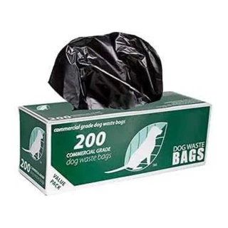 Commercial Grade Roll Bags, Case of 2000