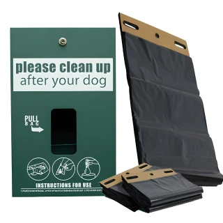 SINGLEpul&reg; Header Bag Dispenser