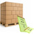 PALLET DEAL: Compostable Header Bags - 80 Cases = 160,000 Bags