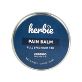 Pain Balm Front