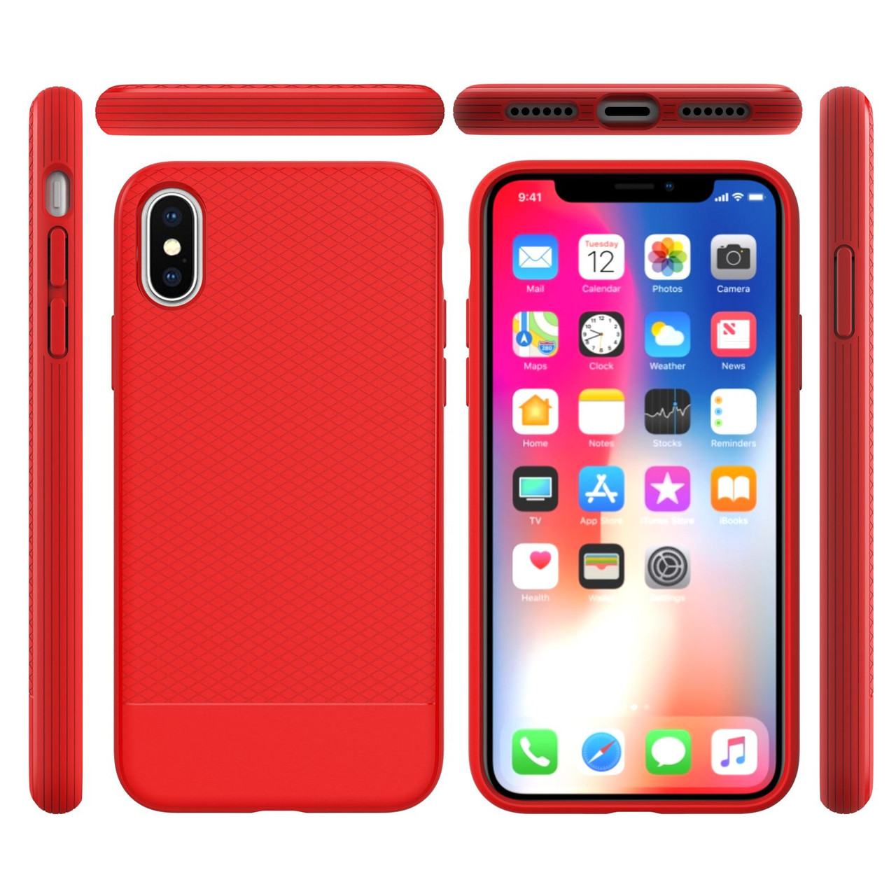 Red Armor iPhone XS Case Armor iPhone XS Cases Armor iPhone XS