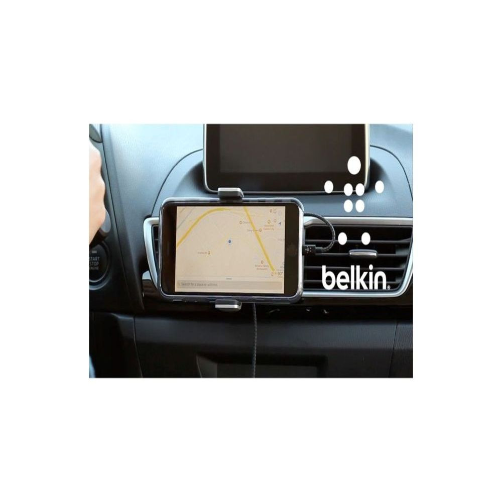 Belkin Universal Car Vent Mount For Smartphone, Black