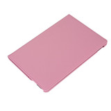 iPad Air 3 (2019) Case Pink Lychee Texture 360 Degree Spin PU Leather Folio Case with Precise Cutouts, Built-in Stand | Free Shipping Across Australia