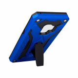 Samsung Galaxy S9+ Plus Case, Armour Strong Shockproof Cover with Kickstand, Blue | Armor Samsung Galaxy S9+ Plus Cases | Armor Samsung Galaxy S9+ Plus Covers | iCoverLover