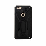 iPhone 6 & 6S Case, Armour Strong Shockproof Cover with Kickstand, Black | Armor iPhone 6 & 6S Cases | Armor iPhone 6 & 6S Covers | iCoverLover