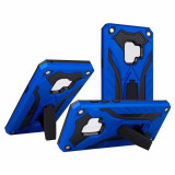 Samsung Galaxy S9 Case, Armour Strong Shockproof Cover with Kickstand, Blue | Armor Samsung Galaxy S9 Cases | Armor Samsung Galaxy S9 Covers | iCoverLover