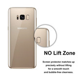 Full Curved 3D Samsung Galaxy S8 Back Protector | Best Screen Protector | iCoverLover