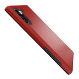 Galaxy Note 10 Red Armour Back Case | iCoverLover