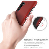 Galaxy Note 10 Red Armour Back Case | iCoverLover