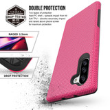 Galaxy Note 10 Pink Armour Back Case | iCoverLover
