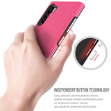 Galaxy Note 10 Pink Armour Back Case | iCoverLover