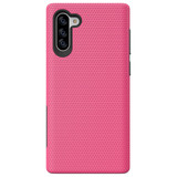 Galaxy Note 10 Pink Armour Back Case | iCoverLover