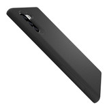 Galaxy Note 10 Black Armour Back Case | iCoverLover