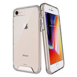 iPhone SE 5G (2022), SE (2020) / 8 / 7 / 6s / 6 Case, Shockproof Thin Clear Cover | iCoverLover