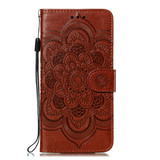 iPhone 11 Pro Max Case Wallet Folio Mandala Cover | iCoverLover | Australia