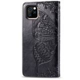 iPhone 11 Pro Max Case Wallet Folio Butterfly Cover | iCoverLover | Australia