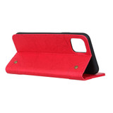 iPhone 11 Pro Max Retro Studded PU Leather Case | iCoverLover | Australia