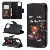 iPhone 11 Pro Cute Drawing Wallet PU Leather Case | iCoverLover | Australia