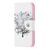 iPhone 11 Pro Cute Drawing Wallet PU Leather Case | iCoverLover | Australia
