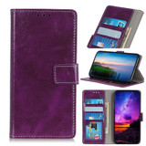 iPhone 11 Pro Wallet Retro Style PU Leather Case | iCoverLover | Australia