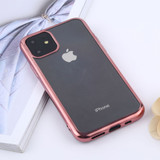 For iPhone 11 Pro Max Case, Clear Protective Back Cover, Electroplated Colour | iCoverLover.com.au