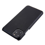 For iPhone 11 Pro Case Elegant Genuine Leather Back Shell Protective Cover | iCoverLover.com.au