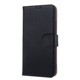 For iPhone 11 Pro Max Case Fashion Cowhide Genuine Leather Wallet Protective Cover | iCoverLover.com.au
