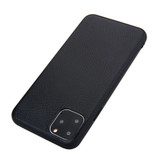 For iPhone 11 Case Genuine Leather Durable Slim Fit Protective Cover | iCoverLover.com.au