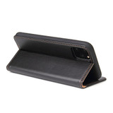 For iPhone 11 Pro Max Case Leather Flip Wallet Folio Protective Cover with Stand | iCoverLover.com.au