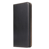 For iPhone 11 Pro Max Case Leather Flip Wallet Folio Protective Cover with Stand | iCoverLover.com.au