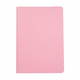 For iPad 10.2in (2021,2020,2019) Case Lychee Texture Folio 360 Degrees Rotation Leather, Pink) iPad Cases | iCoverLover.com.au