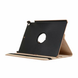 For iPad 10.2in (2021,2020,2019) Case Lychee Texture Folio 360 Degrees Rotation Leather, Pink) iPad Cases | iCoverLover.com.au