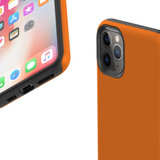 iPhone 11 Pro Max, 11 Pro, 11, XS Max, XS/X, XR, 8/7/6 Plus, SE/5S/5 Tough Case, Orange | iCoverLover