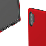 For Samsung Galaxy Note 10+ Plus, Note 9 Case, Protective Tough Cover, Red | Protective Cases | iCoverLover.com.au