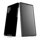 For Samsung Galaxy Note 10+ Plus, Note 9 Case, Protective Tough Cover, Black | Protective Cases | iCoverLover.com.au